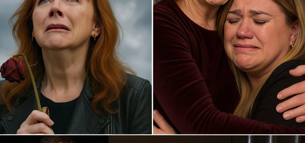 She wasn’t just his stepmom—she was his rock. From the moment Brandon Blackstock entered her life, Reba McEntire treated him like her own flesh and blood, standing by him through every milestone, every heartbreak, and every triumph. Once, she summed it up in six simple words: “I love him like he’s my blood.” Today, those words cut deeper than ever. Brandon has passed away at just 48, after a quiet, courageous battle with cancer. 💔 Their bond was more than family—it was a story of love, loyalty, and unshakable connection. And now, Reba faces the unthinkable: saying goodbye to the man she helped raise, but will always call her son.