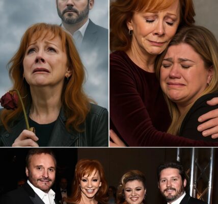 She wasn’t just his stepmom—she was his rock. From the moment Brandon Blackstock entered her life, Reba McEntire treated him like her own flesh and blood, standing by him through every milestone, every heartbreak, and every triumph. Once, she summed it up in six simple words: “I love him like he’s my blood.” Today, those words cut deeper than ever. Brandon has passed away at just 48, after a quiet, courageous battle with cancer. 💔 Their bond was more than family—it was a story of love, loyalty, and unshakable connection. And now, Reba faces the unthinkable: saying goodbye to the man she helped raise, but will always call her son.