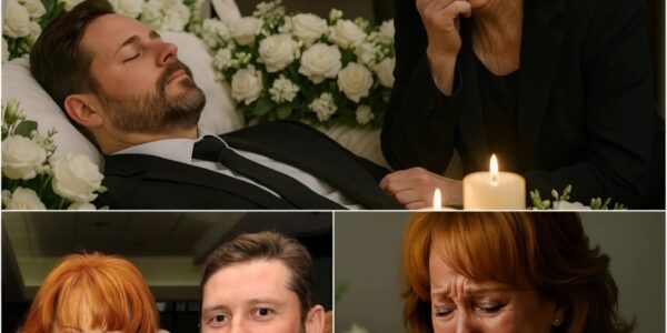 Reba McEntire is heartbroken over the sudden passing of her beloved son, Brandon Blackstock. His untimely departure has left a deep void, one that words can scarcely capture. Reba often reflects on the dreams and plans they shared for the future—a future now forever changed. She recalls a moment from years ago when they sat together, planning a musical collaboration that would have brought their worlds together in ways only they could have imagined. That dream, though never realized, will always remain in her heart. As she navigates this profound loss, Reba finds solace in the cherished memories and the love they shared.