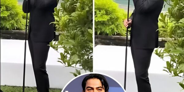 “When Matteo Bocelli Stole the Night — the Black-Tie Serenade That Left Everyone Breathless” It Was Meant to Be an Intimate Evening, but When Matteo Bocelli Stepped Onto the Stage in a Perfectly Tailored Black Tuxedo, the Atmosphere Transformed Into Something Unforgettable. Without Warning, the Son of the Legendary Andrea Bocelli Began a Live Performance of “Quando, Quando, Quando” — His Voice Dripping With Elegance, Romance, and Effortless Charm. Every Note Was Smooth as Velvet, Every Smile a Spark of Old-World Sophistication. Guests Swayed, Glasses Paused Midair, and Whispers Spread Across the Room: No One Had Ever Heard It Sung Quite Like This. By the Final Line, Hearts Were Captured, and the Audience Knew They Had Just Witnessed Pure, Irreplaceable Magic.