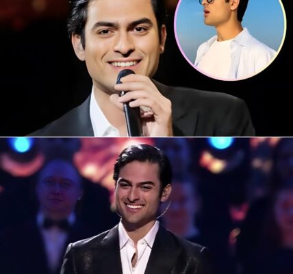 “He’s Not Just Chasing Stars — He’s Becoming One”: Matteo Bocelli’s Mesmerizing New Single Leaves Fans Breathless. With the Release of His Stunning New Single “Chasing Stars,” Matteo Bocelli Has Stepped Into the Spotlight Not as the Son of a Legend, but as a Force of His Own. Released in July to Thunderous Anticipation, the Track Is a Powerful Collision of Classical Soul and Modern Pop Rhythm — a Song That Dares to Dream but Never Loses Its Grip on Raw Emotion.