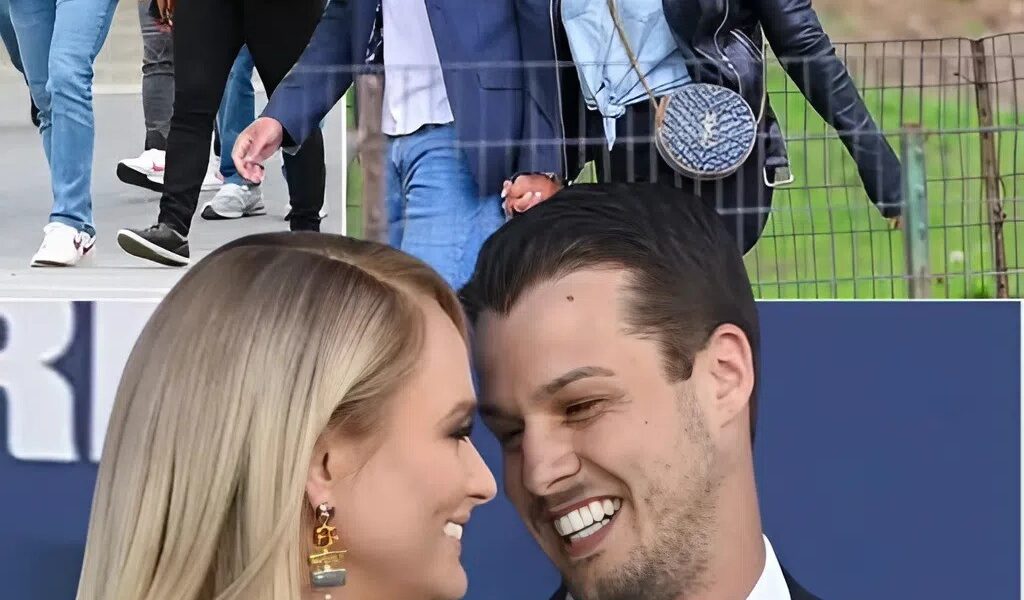 SPOTTED — Country queen Miranda Lambert and hubby Brendan McLoughlin turning the New York sidewalk into their own little runway. From hand-in-hand laughs to those “just us against the world” vibes, this stroll was giving pure rom-com energy — and fans can’t get enoug