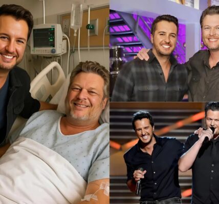 VERY SAD NEWS: 12 minutes ago in Tishomingo, Oklahoma — At age 49, Luke Bryan broke down in tears as he shared an urgent message with fans that Blake Shelton is currently... In a heartbreaking moment that has left fans around the world in shock, Shelton...