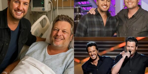 VERY SAD NEWS: 12 minutes ago in Tishomingo, Oklahoma — At age 49, Luke Bryan broke down in tears as he shared an urgent message with fans that Blake Shelton is currently... In a heartbreaking moment that has left fans around the world in shock, Shelton...