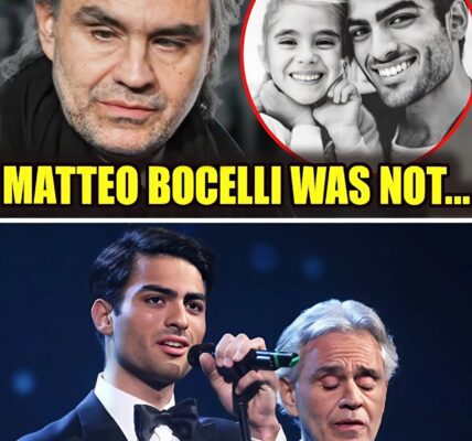5 Shocking and Untold Secrets About Matteo Bocelli — Andrea Bocelli’s Son Who Is Taking Over the Music World with Controversy, Hidden Struggles, and Rising Stardom. The Last One Will Shock You.