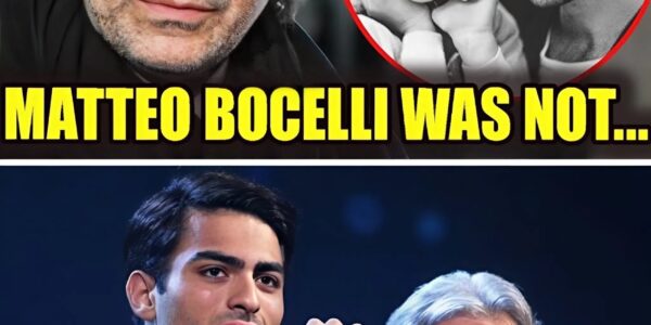 5 Shocking and Untold Secrets About Matteo Bocelli — Andrea Bocelli’s Son Who Is Taking Over the Music World with Controversy, Hidden Struggles, and Rising Stardom. The Last One Will Shock You.