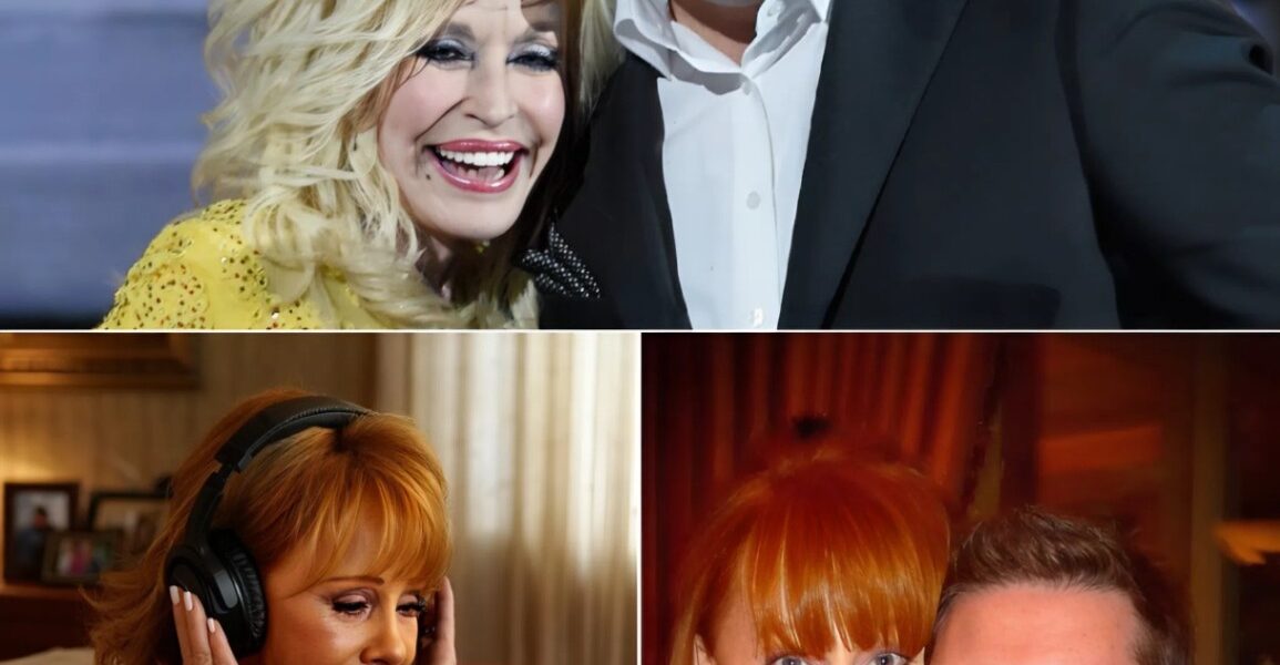 Late on August 8, Vince Gill picked up the phone with a heavy heart and called Dolly Parton. Their dear friend, Reba McEntire, was facing the unthinkable—grieving the loss of her son. Both Vince and Dolly knew they couldn’t take away her pain, but they also knew the one gift they could offer: music. That night, under the quiet Tennessee sky, they sat together on Dolly’s porch, guitars in hand, letting their memories and emotions guide them. Hour by hour, a song began to take shape—a gentle ballad about faith, strength, and love that never lets go. By sunrise, they had recorded a simple, raw version right there on the porch, the crickets and summer breeze almost woven into the melody. They titled it “You’re Not Walking Alone” and sent it straight to Reba, not as a performance, but as a lifeline. It was more than just a song—it was a reminder that even in the darkest nights, friendship can carry you, and music can help mend what words alone cannot.