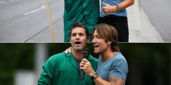 From Mop to Mic: The Janitor Who Stopped Keith Urban Cold. It was just another rainy Tuesday in downtown Nashville. Keith Urban had wrapped up a private rehearsal at the historic Ryman Auditorium and was making his way out — guitar slung over his back, coffee in hand, slipping into the kind of quiet exit no one ever notices.