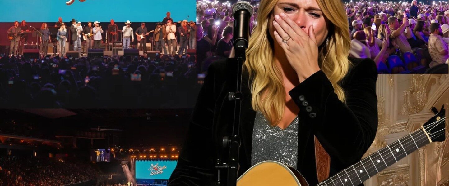 A Night of Unity and Music: Miranda Lambert’s Heartfelt Tribute at Band Together Texas