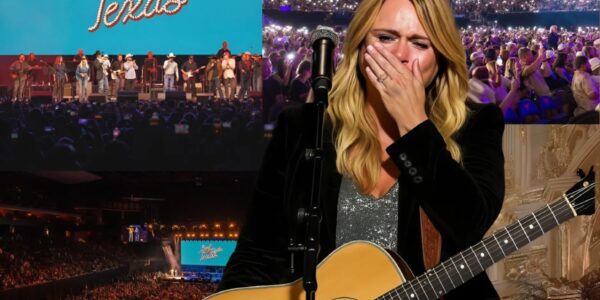 A Night of Unity and Music: Miranda Lambert’s Heartfelt Tribute at Band Together Texas