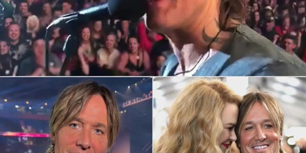 “Find You a Man Who Does This” – Keith Urban Stops His Show To Serenade Nicole Kidman In The Most Unexpected Way