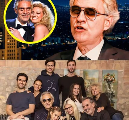 The Unseen Symphony: How Andrea Bocelli Conquered Blindness to Become a Global Icon