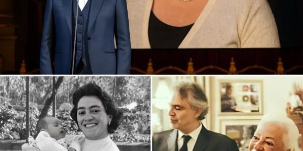 “The mother who was advised to abandon him gave birth to the greatest singer in the world” — Andrea Bocelli made thousands of spectators cry in a tearful tribute concert. On the bright stage, he not only sang, but also poured out his heart to send the words “Grazie, Mamma” to the person who saved his life. The story of his mother’s courageous decision years ago echoed like an epic, making the whole audience silent. “I am here today, I sing today… all thanks to my mother!” — his words made the whole world silent. It was not just a performance, but an immortal song about motherly love, about the power of love to overcome fate.