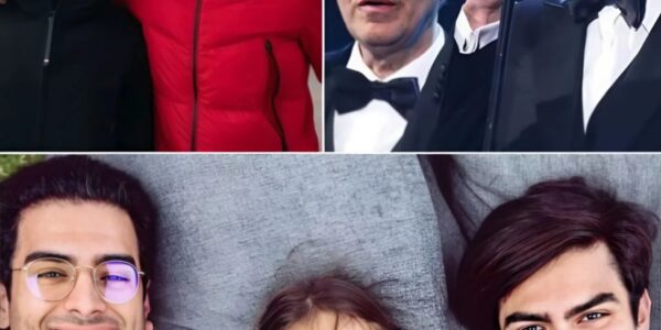 Matteo Bocelli Captures Hearts With Rare Photo Beside Brother Amos — A Touching Glimpse of Love, Legacy, and the Quiet Strength That Defines the Bocelli Family