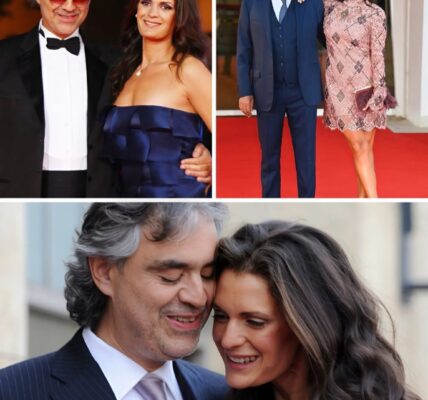 In a moment no one expected, Andrea Bocelli stopped the music and revealed the truth he had kept closest to his heart. With eyes glistening and voice breaking, the world’s most beloved tenor admitted that without his wife, he would never have survived the darkest chapters of his life. The audience was left frozen in silence before erupting into tears and thunderous applause. It wasn’t just a confession—it was a raw declaration of love, sacrifice, and the unseen battles behind the legend.