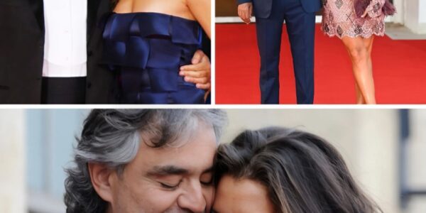 In a moment no one expected, Andrea Bocelli stopped the music and revealed the truth he had kept closest to his heart. With eyes glistening and voice breaking, the world’s most beloved tenor admitted that without his wife, he would never have survived the darkest chapters of his life. The audience was left frozen in silence before erupting into tears and thunderous applause. It wasn’t just a confession—it was a raw declaration of love, sacrifice, and the unseen battles behind the legend.