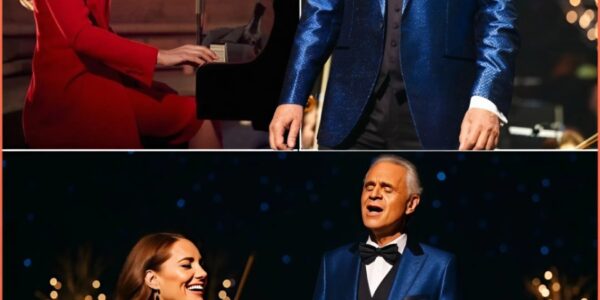 “She Didn’t Play for Applause… She Played for Every Mother Still Holding On.” Under the Golden Glow of Chandeliers in St. James’s Palace, Something Extraordinary Happened. Princess Catherine, Dressed in Quiet Elegance, Walked Silently to the Grand Piano. She Didn’t Speak — She Simply SAT Down and Began to Play Ave Maria. The Room Froze.