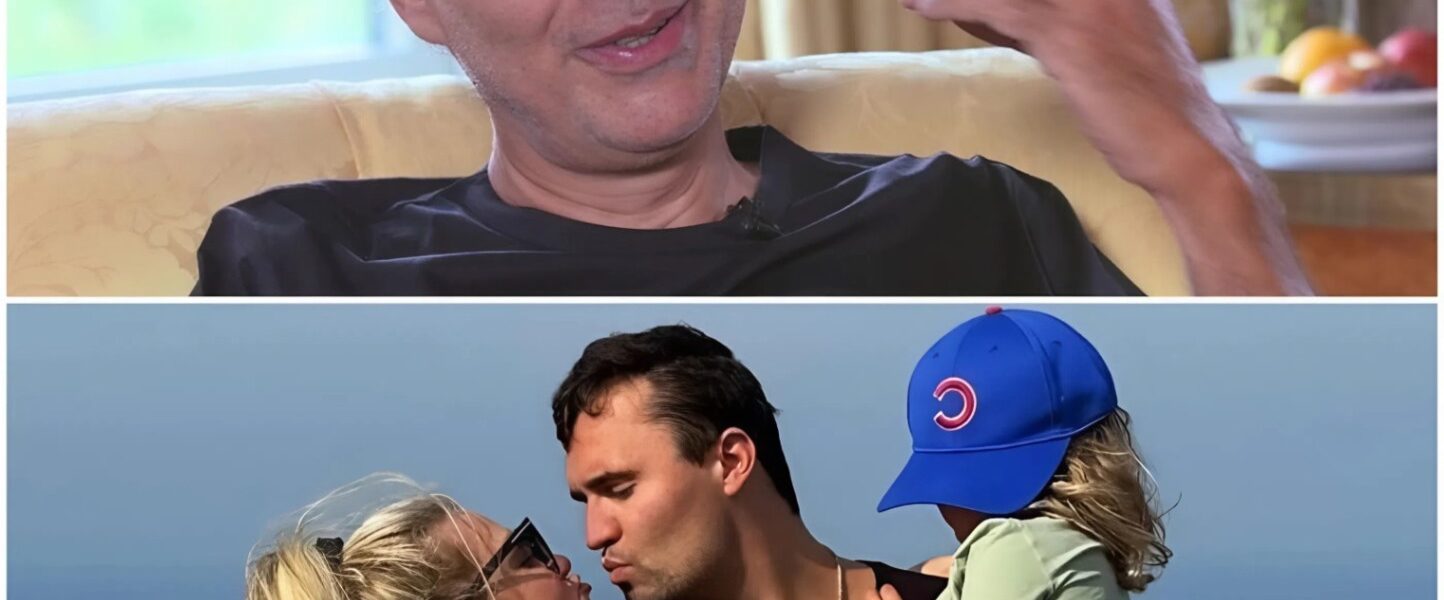 Andrea Bocelli Breaks His Silence on the Sudden Death of Charlie Kirk: “I Couldn’t Believe My Ears… My Heart Aches Most for His Two Children”