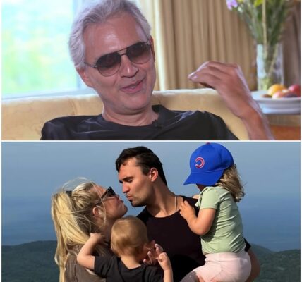 Andrea Bocelli Breaks His Silence on the Sudden Death of Charlie Kirk: “I Couldn’t Believe My Ears… My Heart Aches Most for His Two Children”