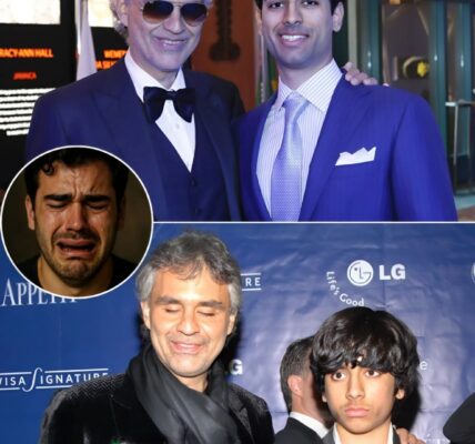 "Just because I'm UGLY!!?? My father, Andrea Bocelli, thinks appearance is crucial for singers nowadays… That’s the reason he didn’t allow me to make my debut." - Amos Bocelli sadly said. While much of the spotlight in the Bocelli family has recently shone on Matteo Bocelli—with his model looks and rising vocal career—those who truly understand the depth of the Bocelli musical dynasty know there’s another figure shaping its soul: Amos Bocelli...