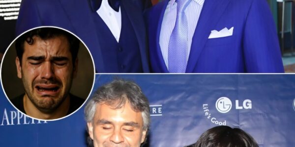 "Just because I'm UGLY!!?? My father, Andrea Bocelli, thinks appearance is crucial for singers nowadays… That’s the reason he didn’t allow me to make my debut." - Amos Bocelli sadly said. While much of the spotlight in the Bocelli family has recently shone on Matteo Bocelli—with his model looks and rising vocal career—those who truly understand the depth of the Bocelli musical dynasty know there’s another figure shaping its soul: Amos Bocelli...