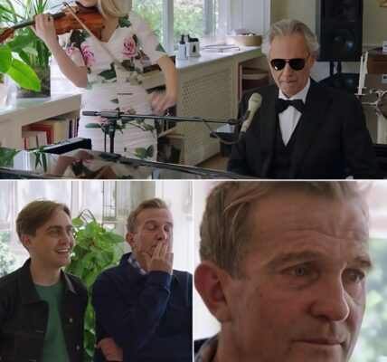 Bradley Walsh couldn't hold back his tears when the legendary Andrea Bocelli made a surprise appearance at his 60th birthday celebration. As Bocelli began to sing, his soulful voice filled the room, leaving everyone captivated. For Bradley, it wasn’t just a performance- it was a deeply emotional moment that turned his milestone birthday into an unforgettable celebration of music and memories