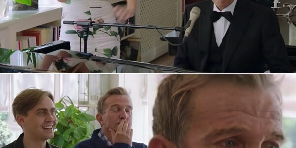 Bradley Walsh couldn't hold back his tears when the legendary Andrea Bocelli made a surprise appearance at his 60th birthday celebration. As Bocelli began to sing, his soulful voice filled the room, leaving everyone captivated. For Bradley, it wasn’t just a performance- it was a deeply emotional moment that turned his milestone birthday into an unforgettable celebration of music and memories