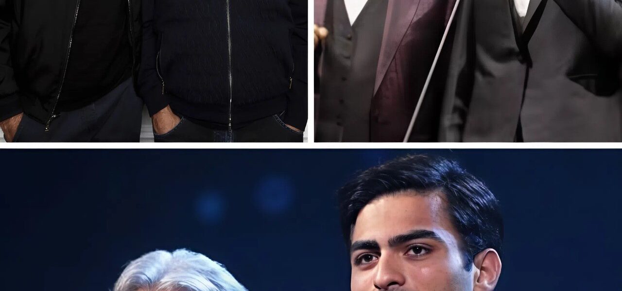 When Andrea Bocelli walked onto the 2024 Oscars stage hand in hand with his son Matteo, no one was prepared for the emotional storm that followed. Their voices blended in breathtaking harmony, turning the performance into a soul-stirring masterpiece that left fans across the globe in tears. It wasn’t just music—it was a living testament to love, legacy, and the unbreakable bond between father and son, etched forever in Oscars history.