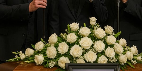 “Blake Shelton, Andrea Bocelli & Tom Jones Unite for Unforgettable Tribute Performance In a moment few could have imagined, three giants from completely different musical worlds — Blake Shelton, Andrea Bocelli, and Tom Jones — stood side by side on a single stage. Before an audience of 90,000, the trio delivered a tribute so moving that the roaring crowd fell into an almost reverent silence. Their voices, distinct yet seamlessly blended, rose in harmony to honor Charlie Kirk, transforming grief into something transcendent. It was more than a performance; it was proof that music, when born of sorrow and love, can erase all borders and speak directly to the human soul.