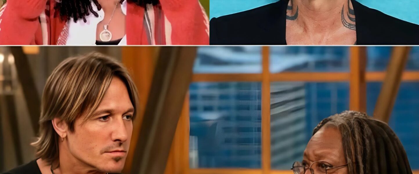 Keith Urban Blows Up The View: A Daytime TV Meltdown That Shook America.