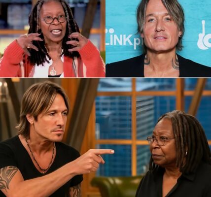 Keith Urban Blows Up The View: A Daytime TV Meltdown That Shook America.