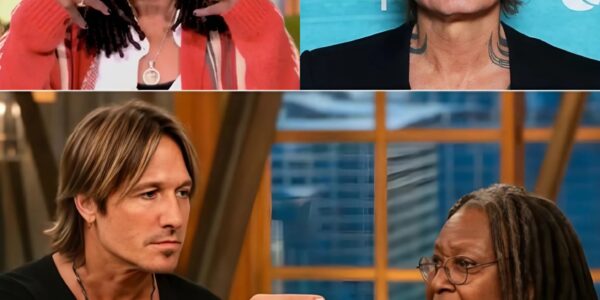 Keith Urban Blows Up The View: A Daytime TV Meltdown That Shook America.