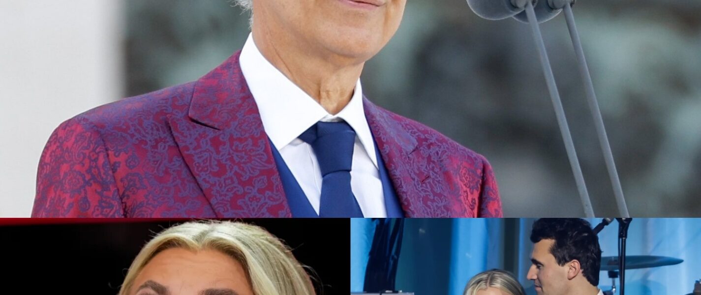 SHOCK SWITCH FLIP: “Bocelli behind closed doors? FAITH • FAMILY • FREEDOM — and a halftime you weren’t supposed to see.”