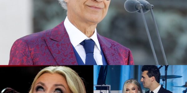 SHOCK SWITCH FLIP: “Bocelli behind closed doors? FAITH • FAMILY • FREEDOM — and a halftime you weren’t supposed to see.”