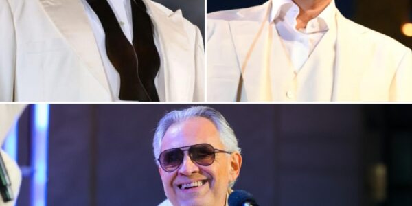 Under the golden lights of Portofino, Andrea Bocelli delivered a soul-stirring rendition of “La Mia Via / My Way.” His voice — warm, resonant, and full of quiet triumph — carried Sinatra’s anthem into new territory, transforming it into a deeply personal reflection on fate and faith. As the orchestra swelled behind him, the Mediterranean night seemed to listen in silence. Every note shimmered with grace, gratitude, and courage. When Bocelli sang his final line, the audience rose to their feet — not just in applause, but in reverence for a man who truly lived his way.