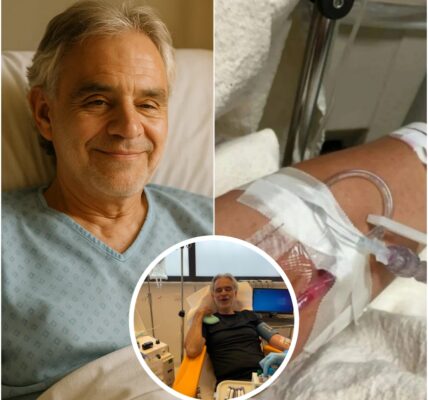GOOD NEWS: Andrea Bocelli has shared a heartfelt message following his recent surgery, asking for prayers, strength, and support as he focuses on his recovery — both physically and emotionally.The legendary tenor expressed deep gratitude to fans and friends for their encouragement, saying he’s taking things “one day at a time” and looking forward to returning stronger than ever.