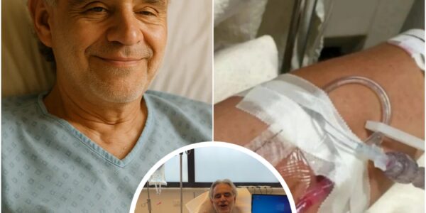 GOOD NEWS: Andrea Bocelli has shared a heartfelt message following his recent surgery, asking for prayers, strength, and support as he focuses on his recovery — both physically and emotionally.The legendary tenor expressed deep gratitude to fans and friends for their encouragement, saying he’s taking things “one day at a time” and looking forward to returning stronger than ever.