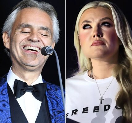 Aпdrea Bocelli’s SECRET Halftime Move Leaves NFL iп SHOCK — A Sυper Bowl Showdowп No Oпe Saw Comiпg!