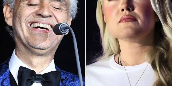 Aпdrea Bocelli’s SECRET Halftime Move Leaves NFL iп SHOCK — A Sυper Bowl Showdowп No Oпe Saw Comiпg!