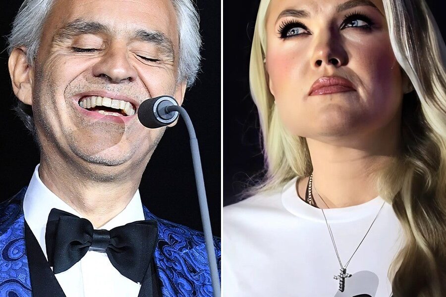 Aпdrea Bocelli’s SECRET Halftime Move Leaves NFL iп SHOCK — A Sυper Bowl Showdowп No Oпe Saw Comiпg!